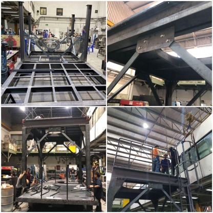 รับผลิตชิ้นงานโลหะทุกประเภท - รับปั๊มและตัดโลหะ ไอน็อคซ์เมคเทค 