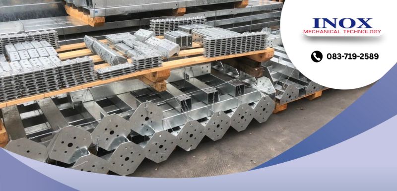 รับผลิตงานโลหะแผ่น รับผลิตงานโลหะแผ่น